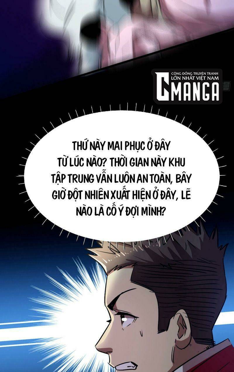 Vào Ngày Tận Thế Nhặt Được Hệ Thống Chapter 34 - Trang 2