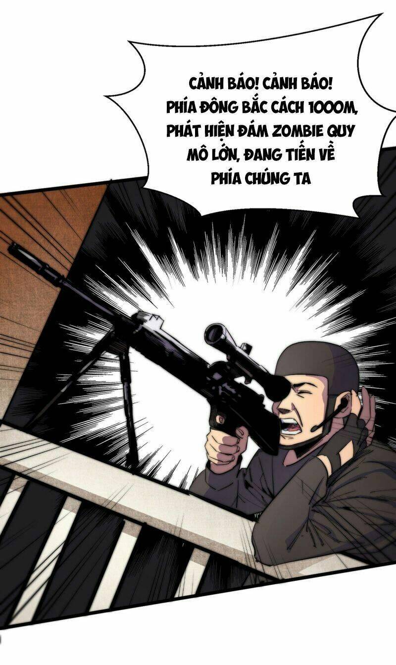 Vào Ngày Tận Thế Nhặt Được Hệ Thống Chapter 32 - Trang 2