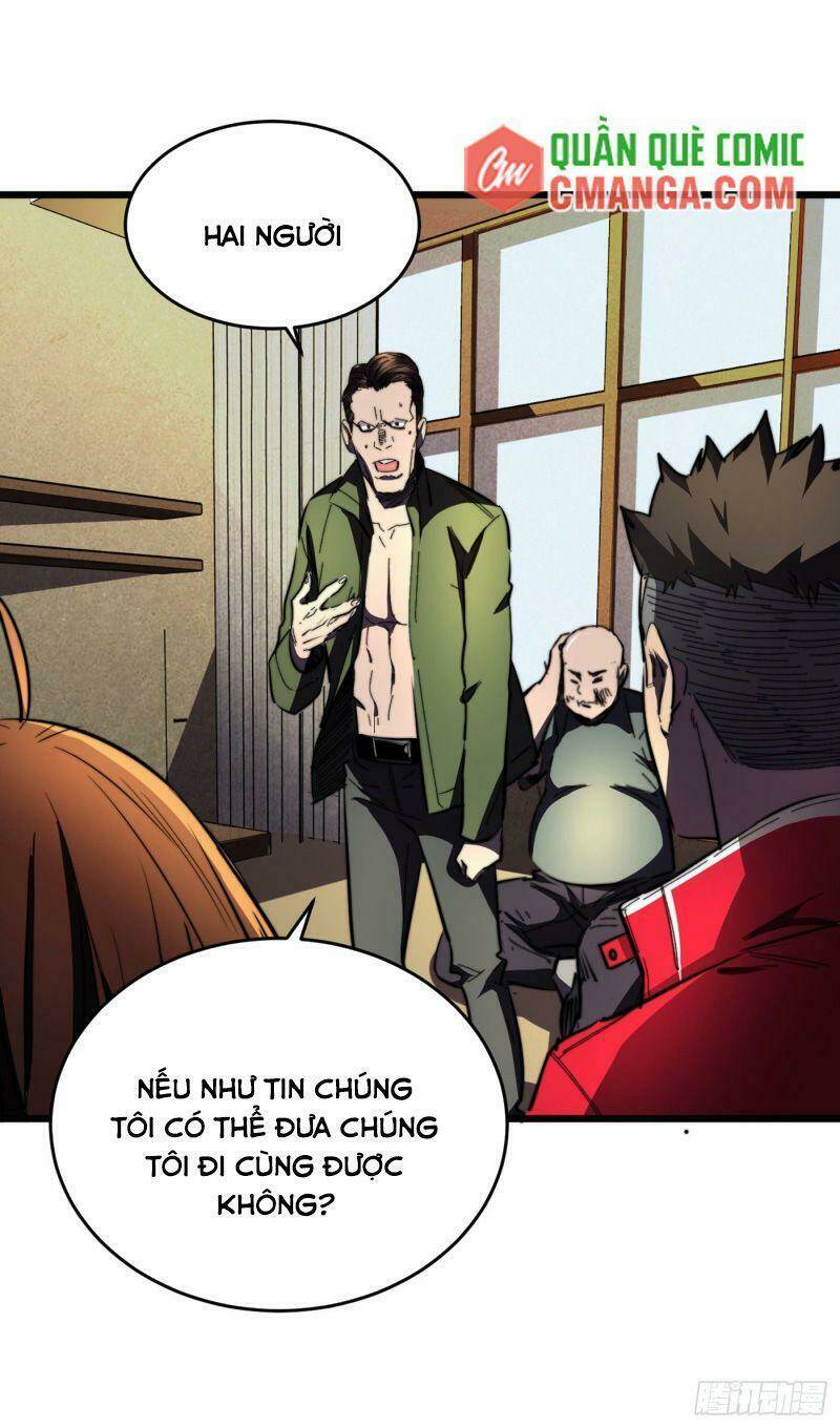 Vào Ngày Tận Thế Nhặt Được Hệ Thống Chapter 24 - Trang 2