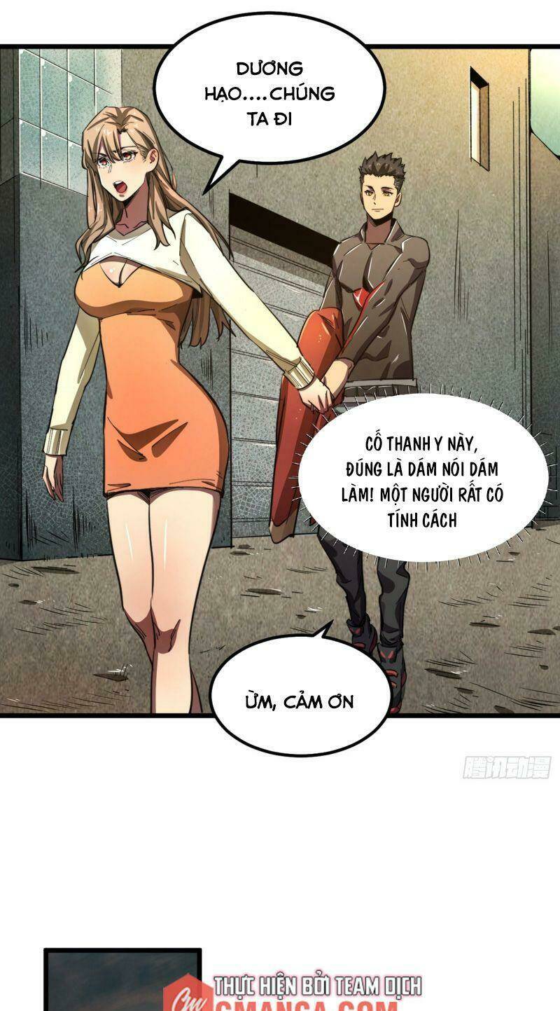 Vào Ngày Tận Thế Nhặt Được Hệ Thống Chapter 14 - Trang 2