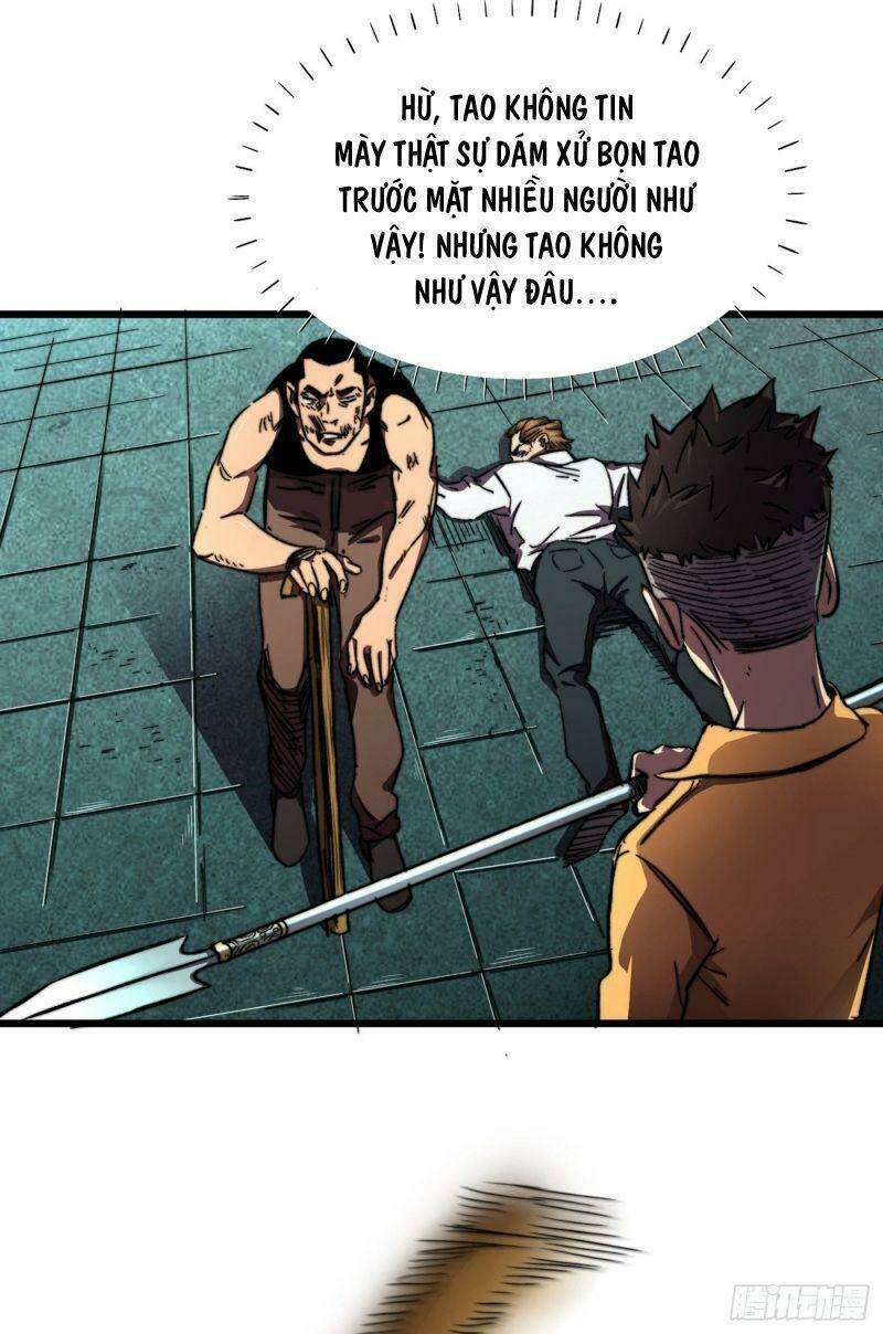 Vào Ngày Tận Thế Nhặt Được Hệ Thống Chapter 10 - Trang 2