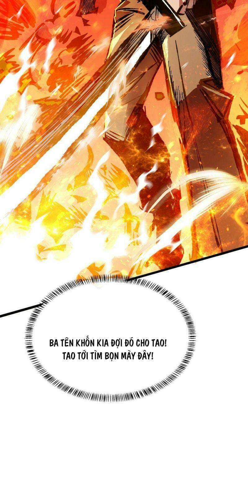 Vào Ngày Tận Thế Nhặt Được Hệ Thống Chapter 1 - Trang 2