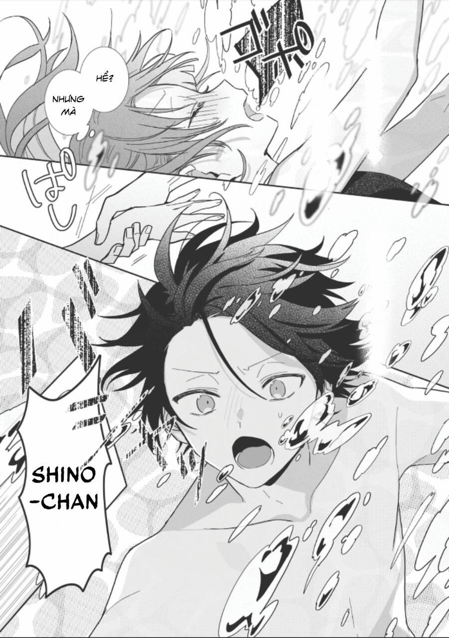 Kaishin No Ichigeki! Chapter 5.2 - Trang 2