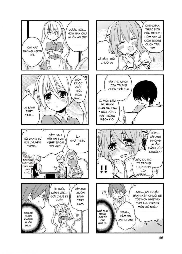 Blend S Chapter 10 - Trang 2