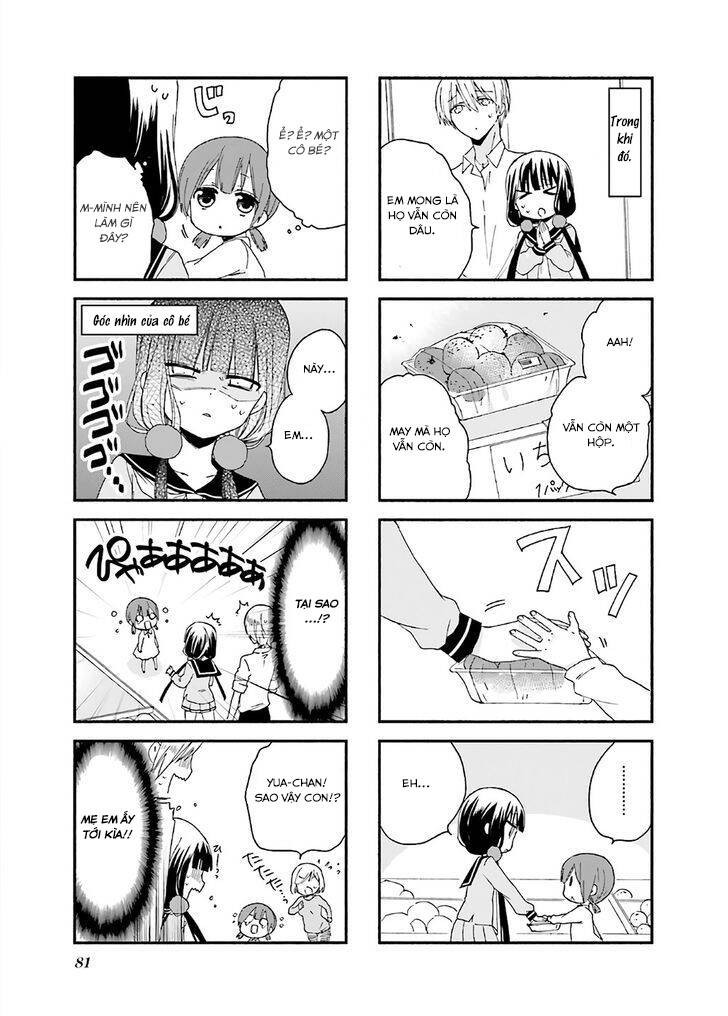 Blend S Chapter 10 - Trang 2