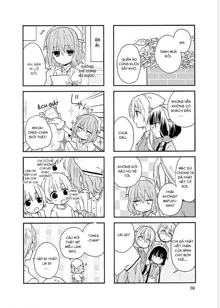 Blend S Chapter 9 - Trang 2