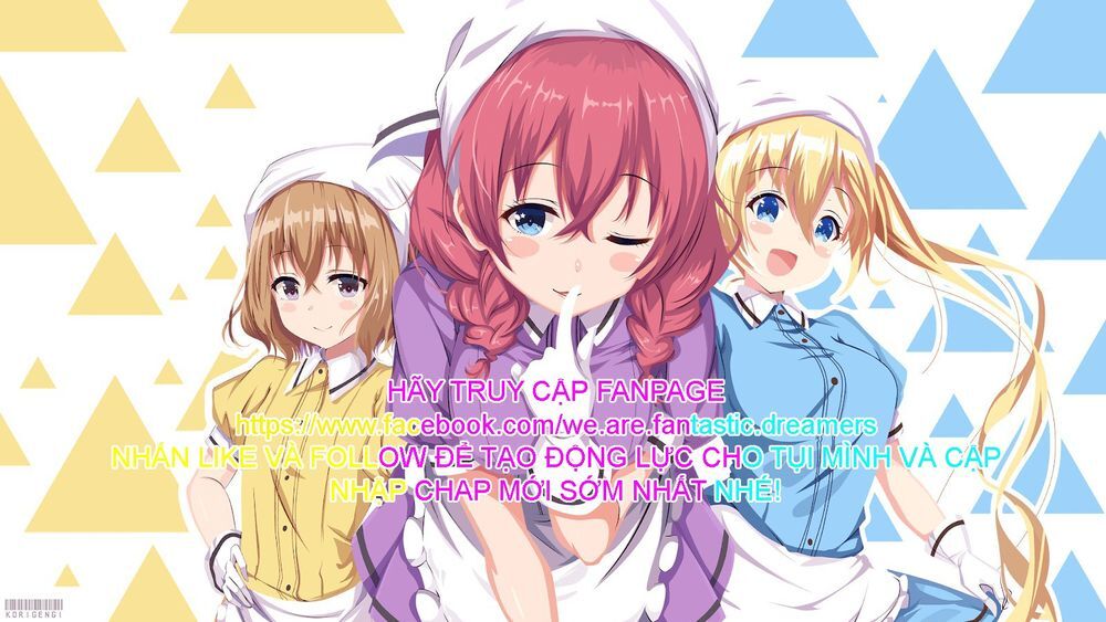 Blend S Chapter 8 - Trang 2