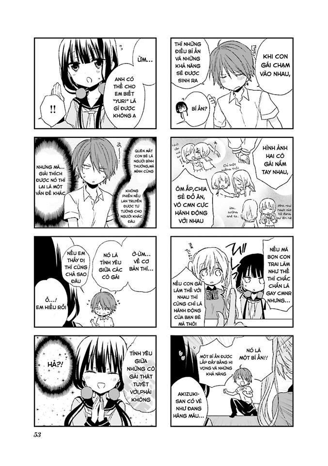 Blend S Chapter 7 - Trang 2