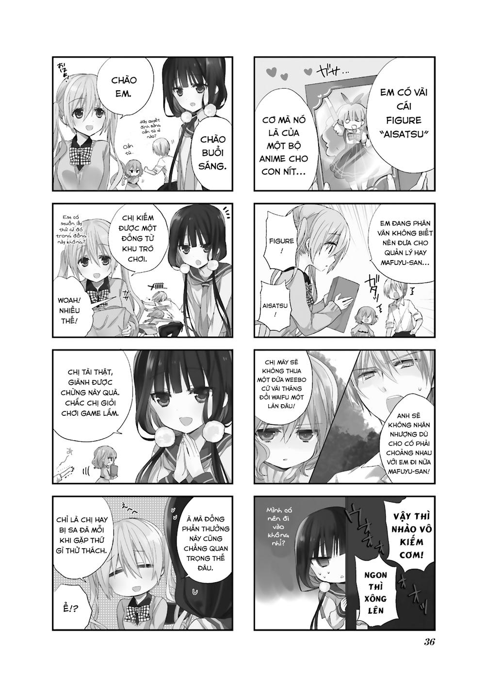 Blend S Chapter 4 - Trang 2