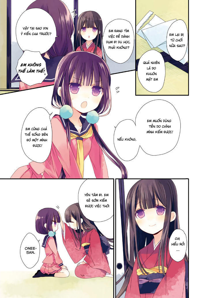 Blend S Chapter 1 - Trang 2