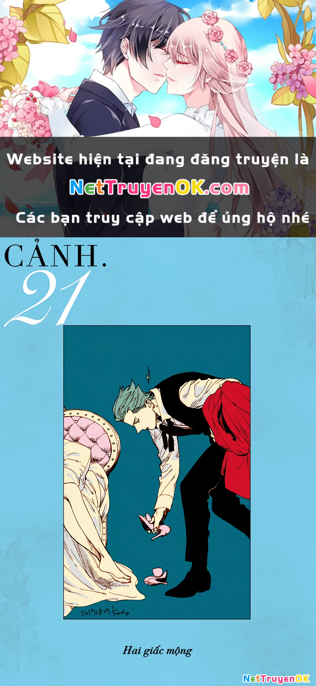 Veil Chapter 21 - Trang 2