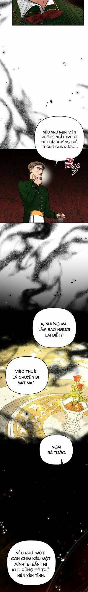 Người Hậu Thuẫn Trẻ Tuổi Của Kẻ Phản Diện Chapter 3 - Trang 2