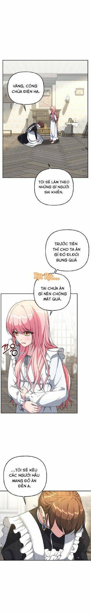 Người Hậu Thuẫn Trẻ Tuổi Của Kẻ Phản Diện Chapter 3 - Trang 2