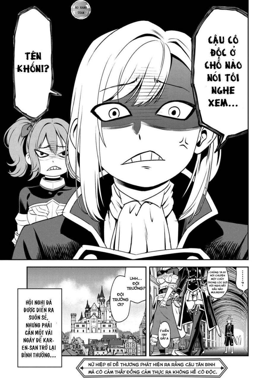 Toshiue Elite Onna Kishi Ga Boku No Mae De Dake Kawaii Chapter 6.2 - Trang 2