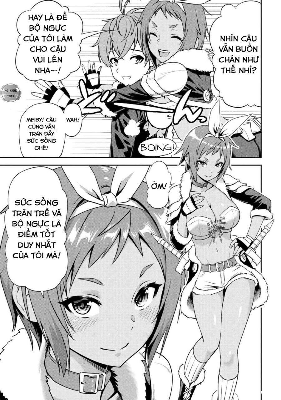 Toshiue Elite Onna Kishi Ga Boku No Mae De Dake Kawaii Chapter 6.2 - Trang 2