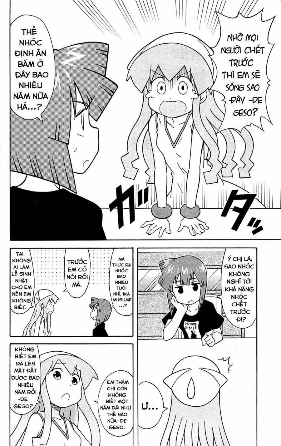 Shinryaku! Ika Musume Chapter 286 - Trang 2