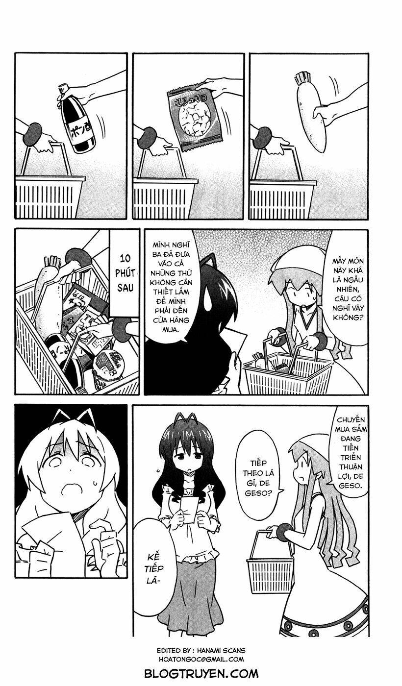 Shinryaku! Ika Musume Chapter 283 - Trang 2