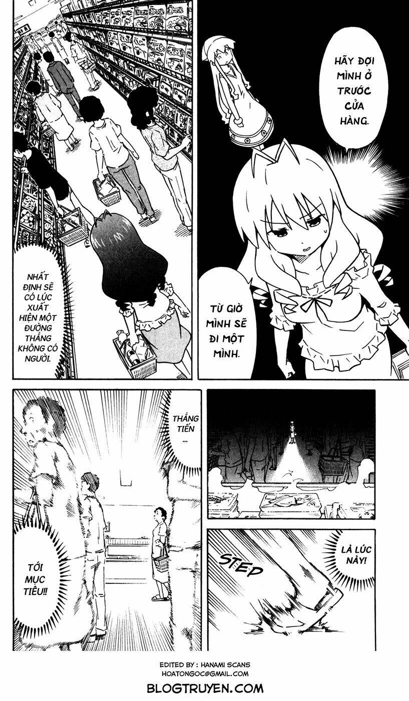 Shinryaku! Ika Musume Chapter 283 - Trang 2