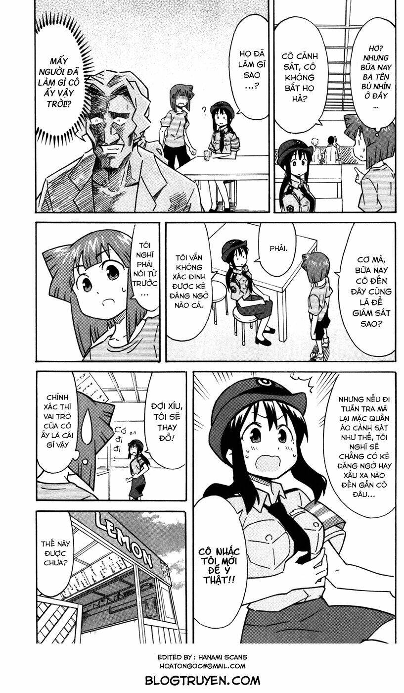 Shinryaku! Ika Musume Chapter 281 - Trang 2