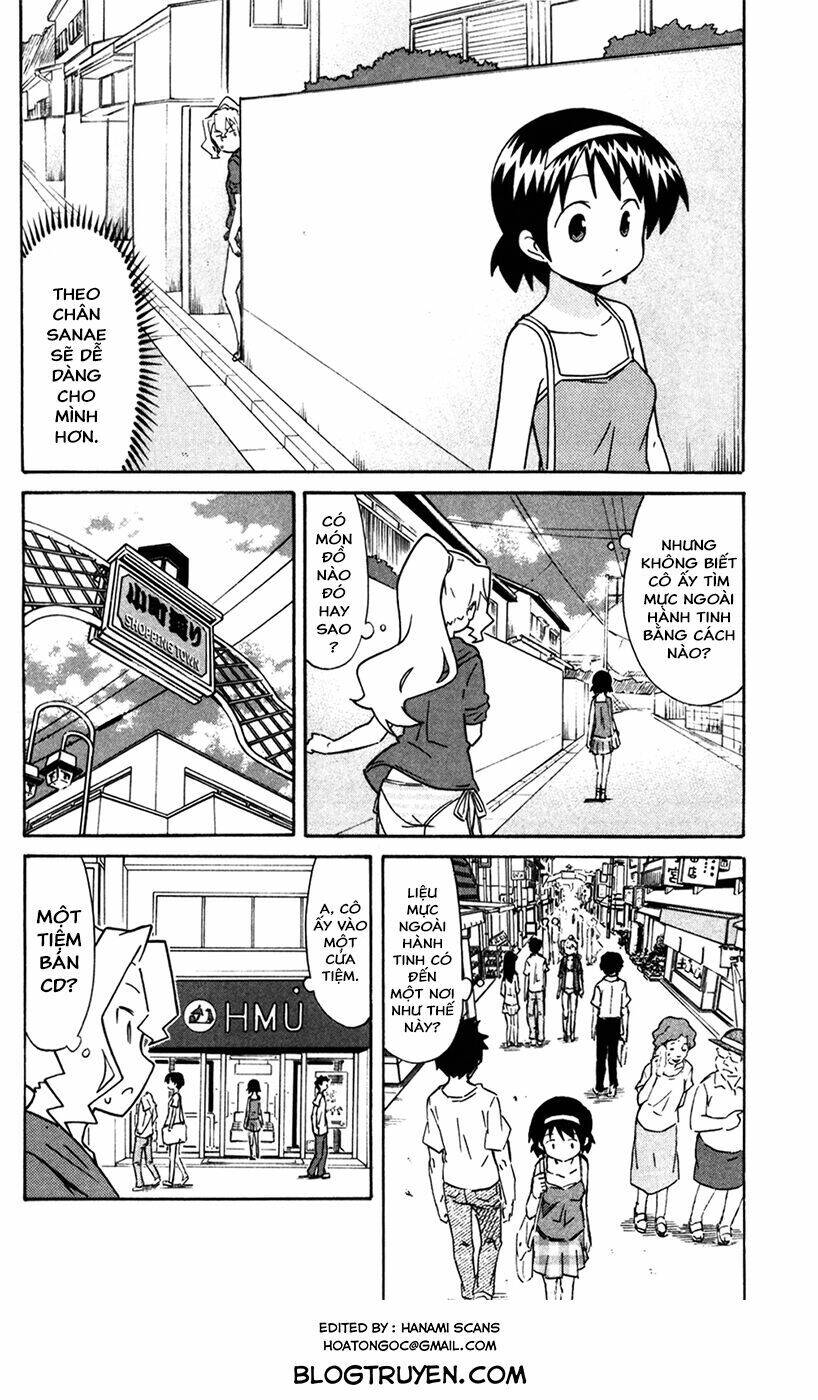 Shinryaku! Ika Musume Chapter 280 - Trang 2