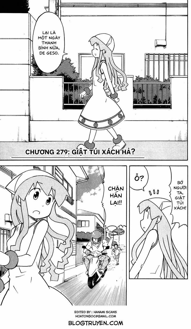 Shinryaku! Ika Musume Chapter 279 - Trang 2