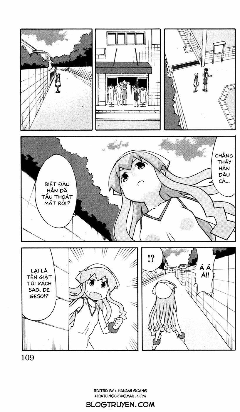 Shinryaku! Ika Musume Chapter 279 - Trang 2