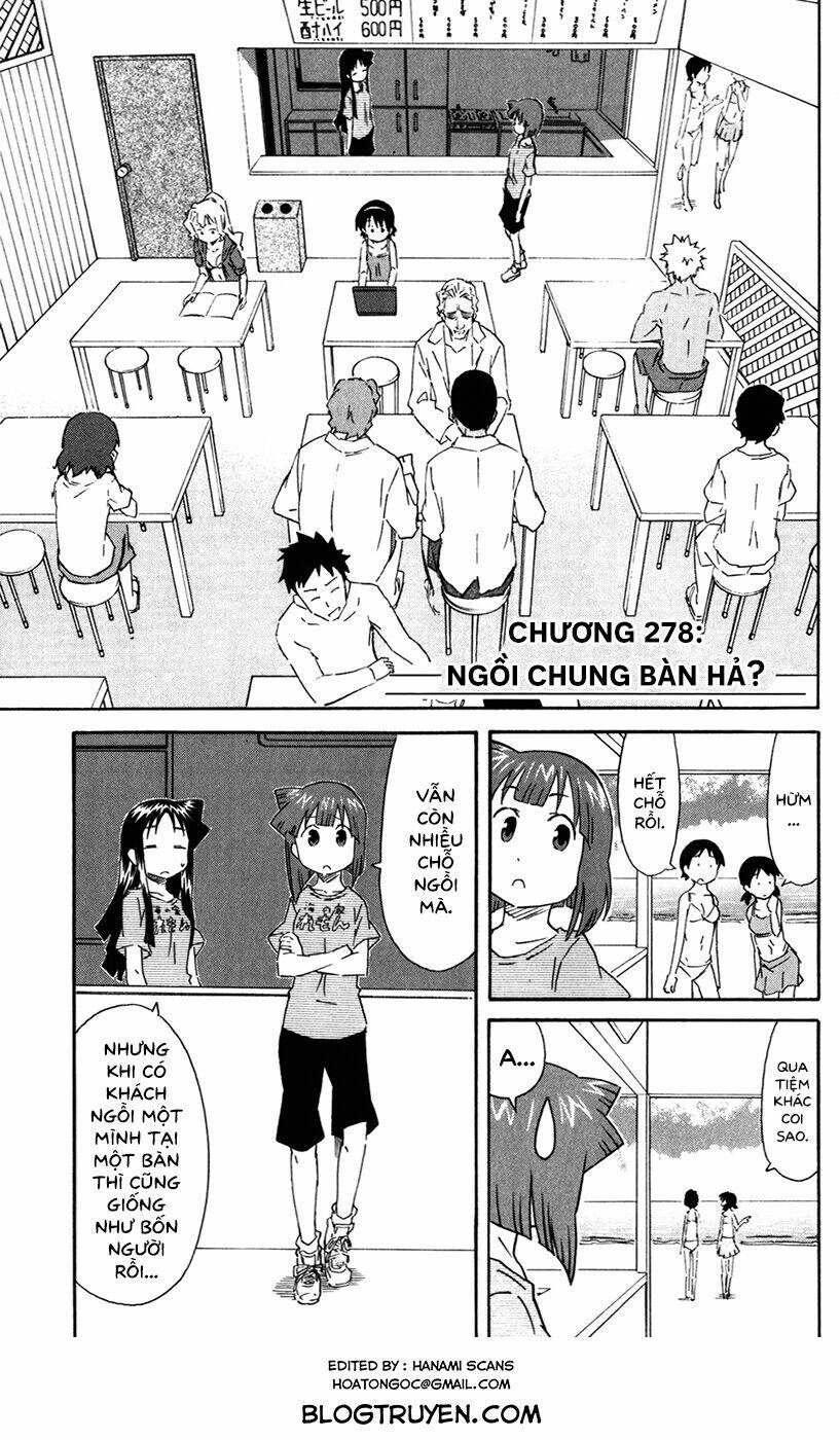 Shinryaku! Ika Musume Chapter 278 - Trang 2