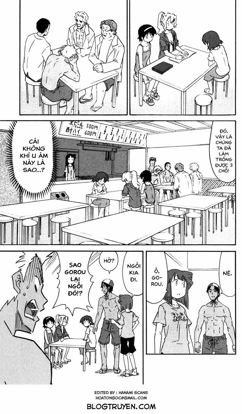 Shinryaku! Ika Musume Chapter 278 - Trang 2