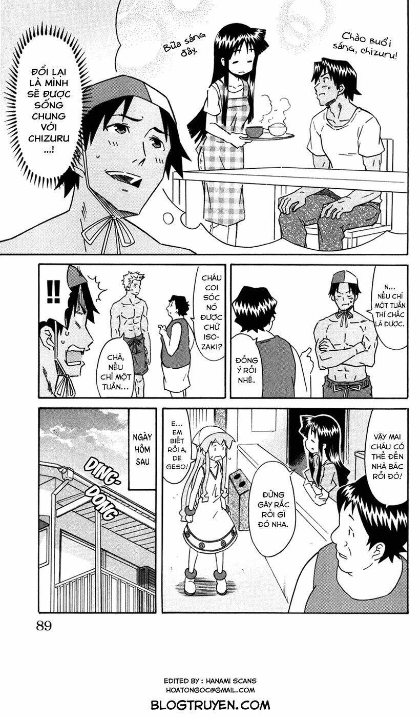 Shinryaku! Ika Musume Chapter 277 - Trang 2