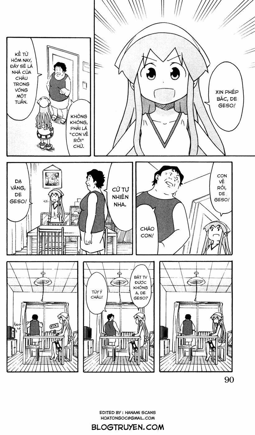 Shinryaku! Ika Musume Chapter 277 - Trang 2