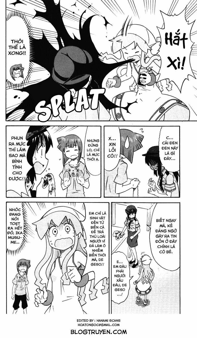 Shinryaku! Ika Musume Chapter 275 - Trang 2