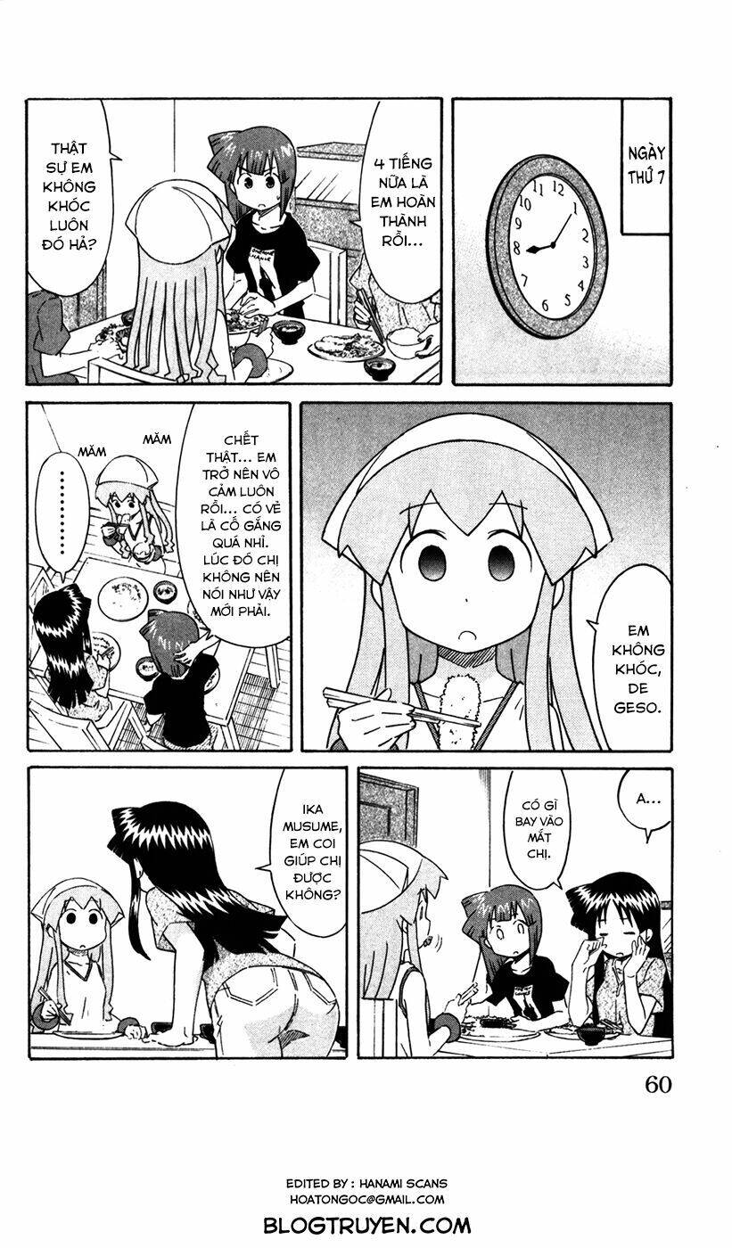 Shinryaku! Ika Musume Chapter 273 - Trang 2