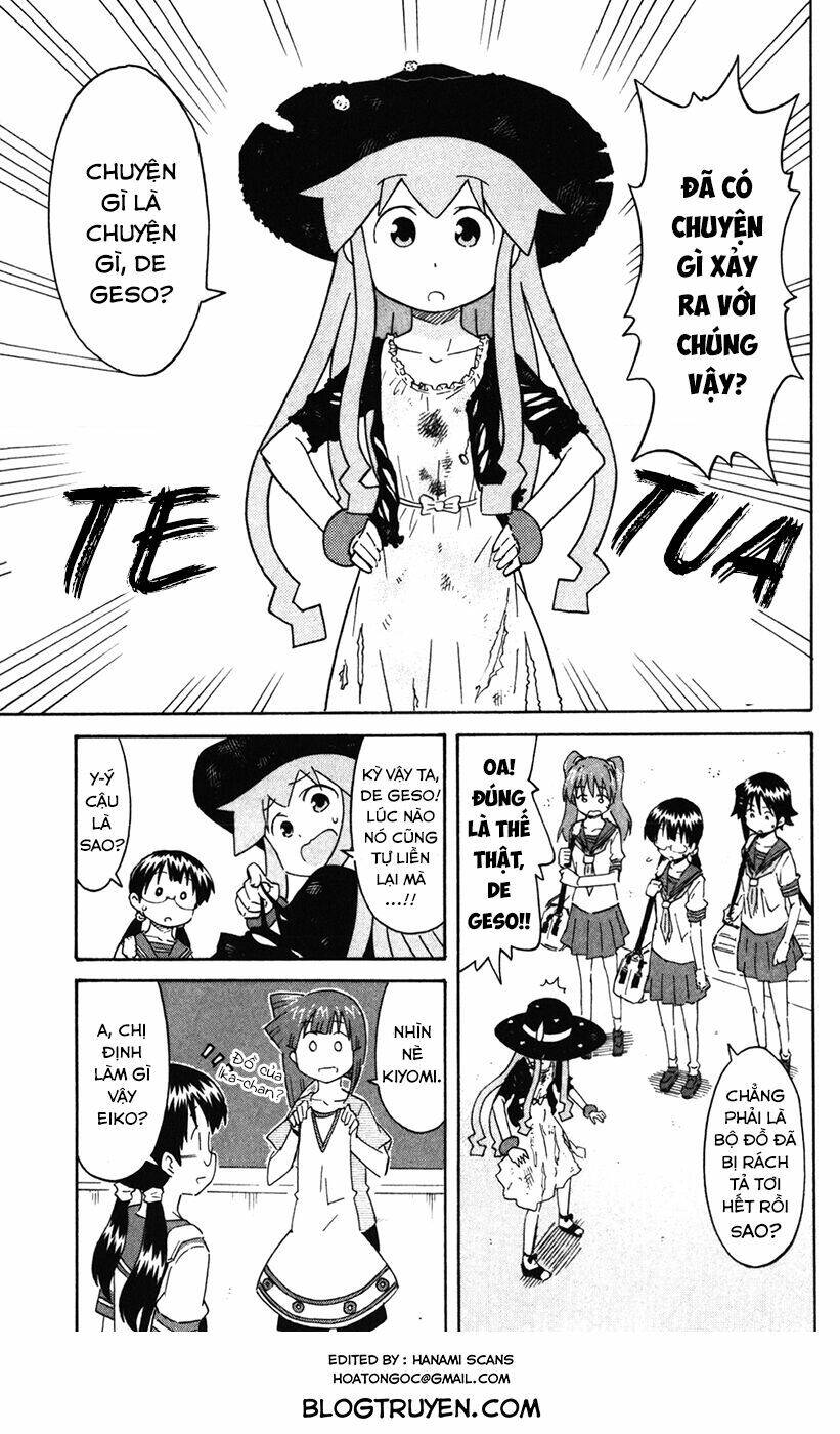 Shinryaku! Ika Musume Chapter 268 - Trang 2