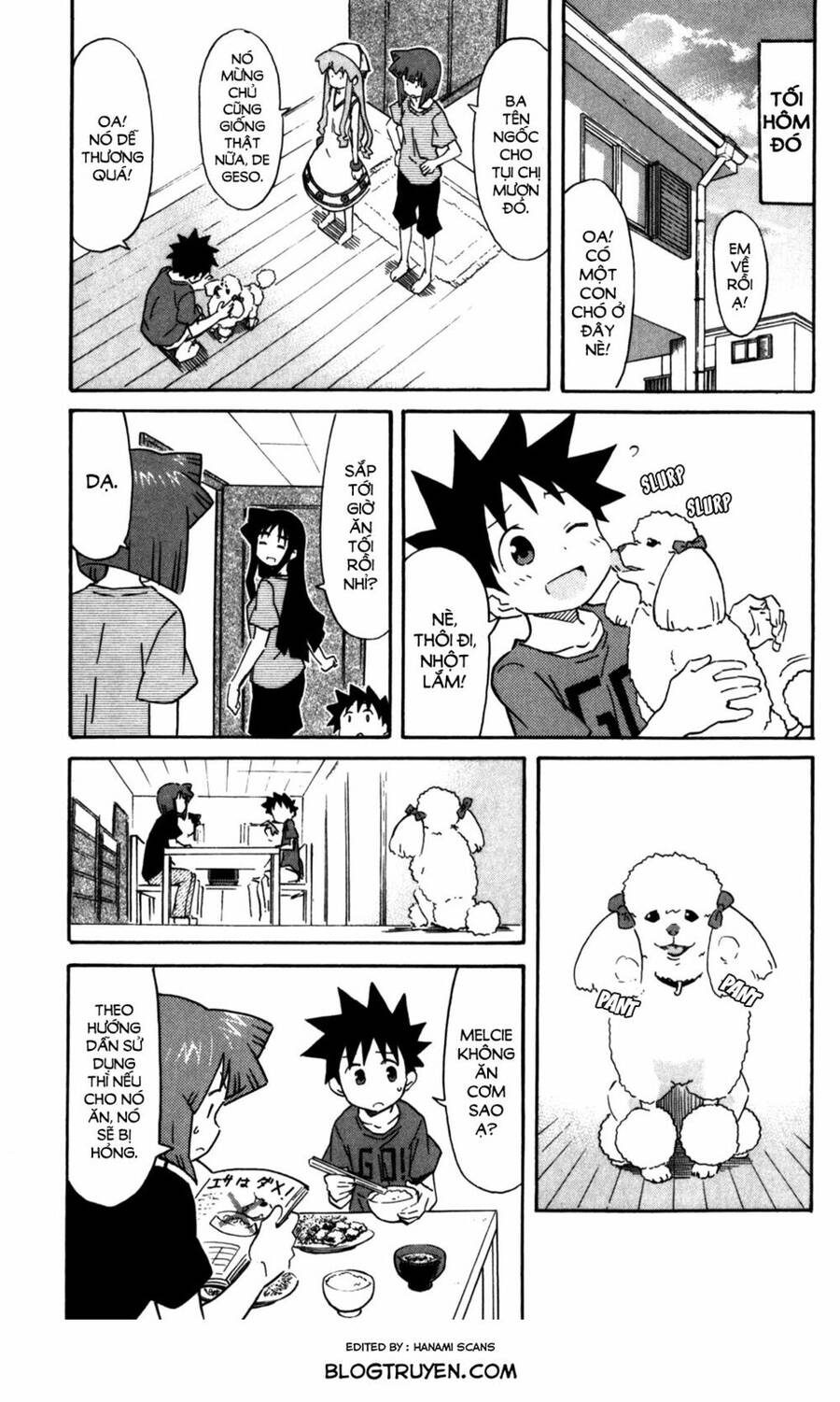 Shinryaku! Ika Musume Chapter 257 - Trang 2