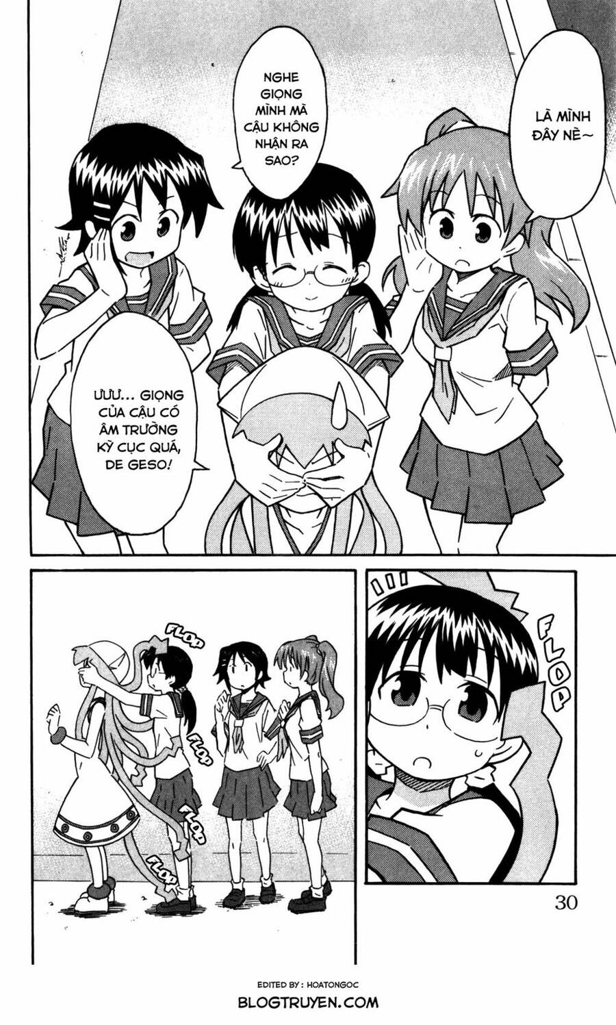 Shinryaku! Ika Musume Chapter 251 - Trang 2