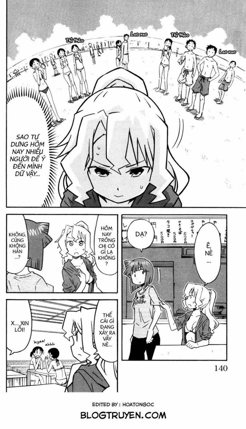 Shinryaku! Ika Musume Chapter 245 - Trang 2