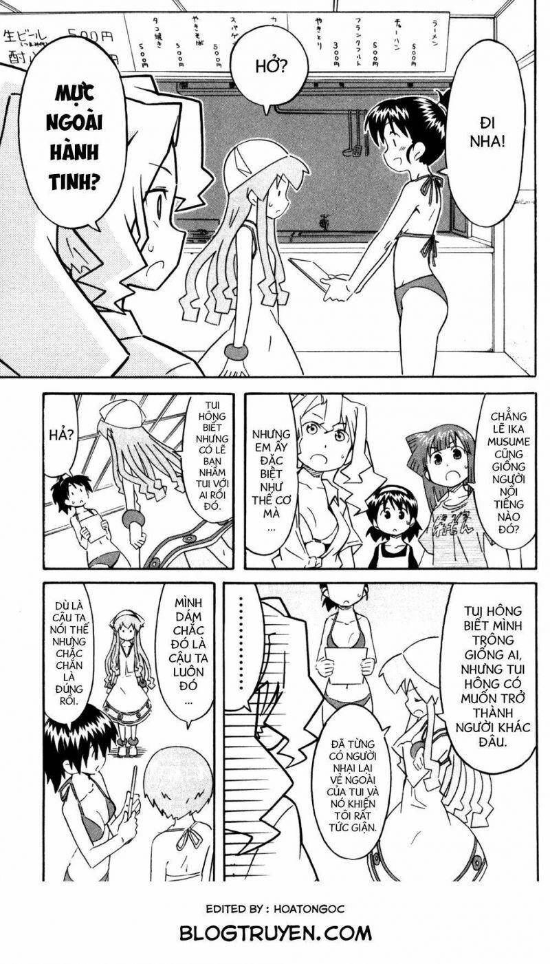 Shinryaku! Ika Musume Chapter 245 - Trang 2