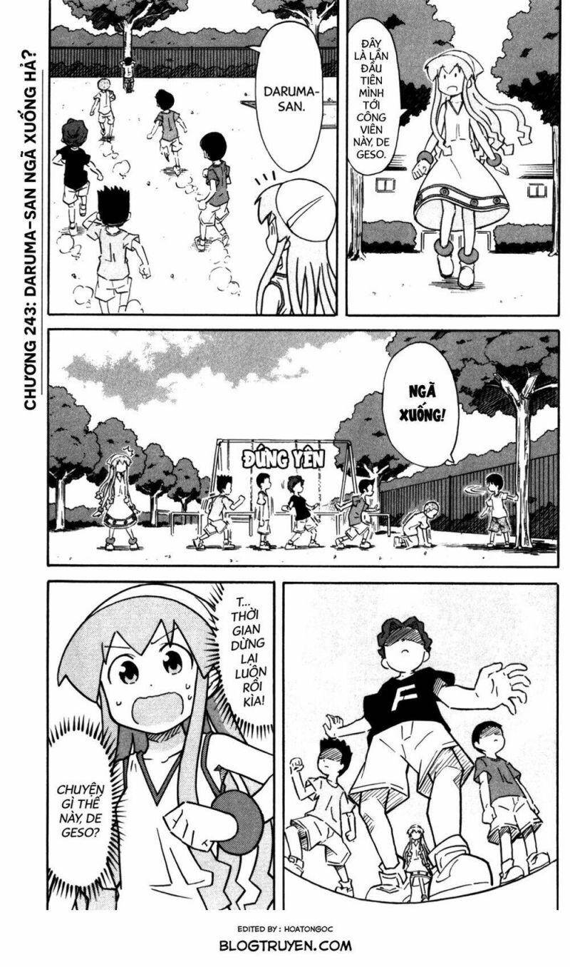 Shinryaku! Ika Musume Chapter 243 - Trang 2