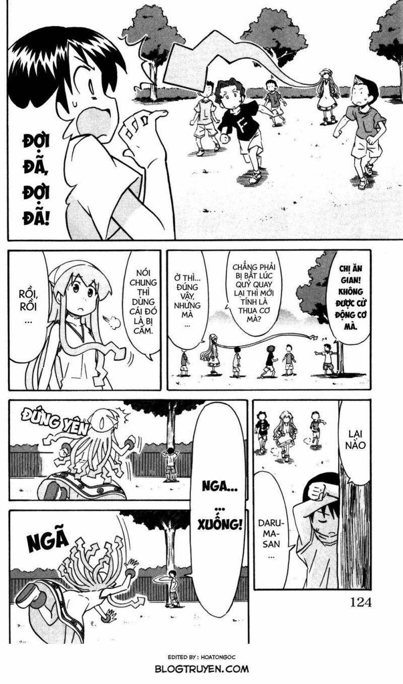 Shinryaku! Ika Musume Chapter 243 - Trang 2