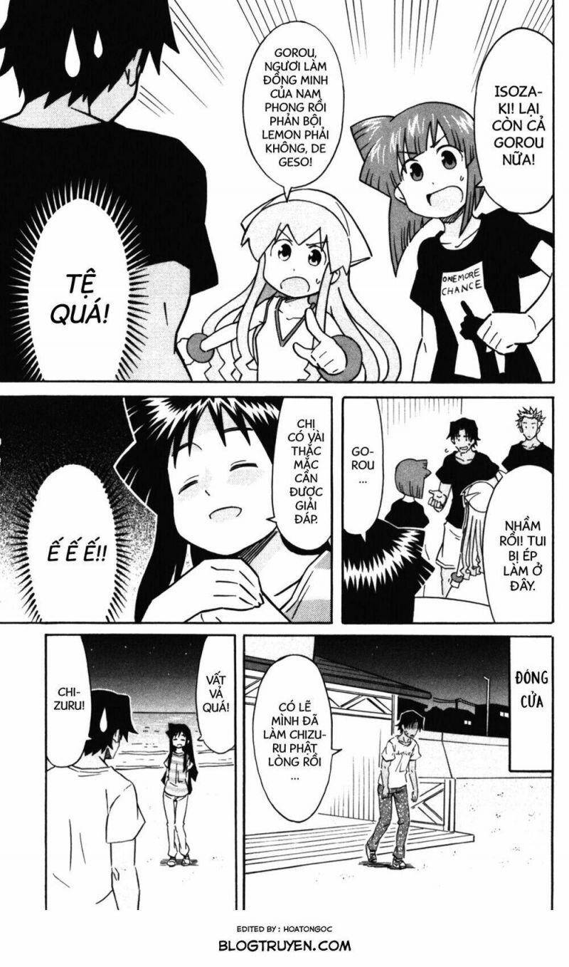 Shinryaku! Ika Musume Chapter 241 - Trang 2