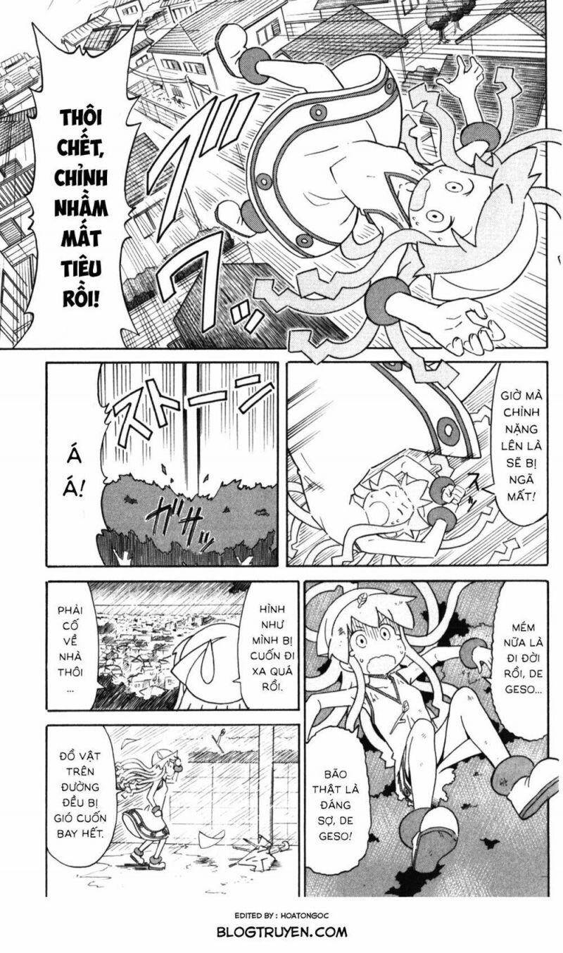 Shinryaku! Ika Musume Chapter 238 - Trang 2