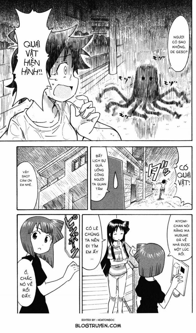 Shinryaku! Ika Musume Chapter 238 - Trang 2