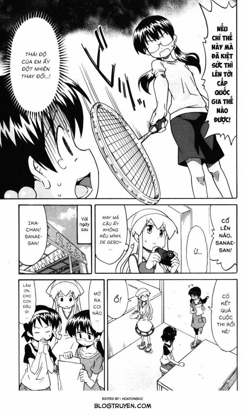 Shinryaku! Ika Musume Chapter 235 - Trang 2