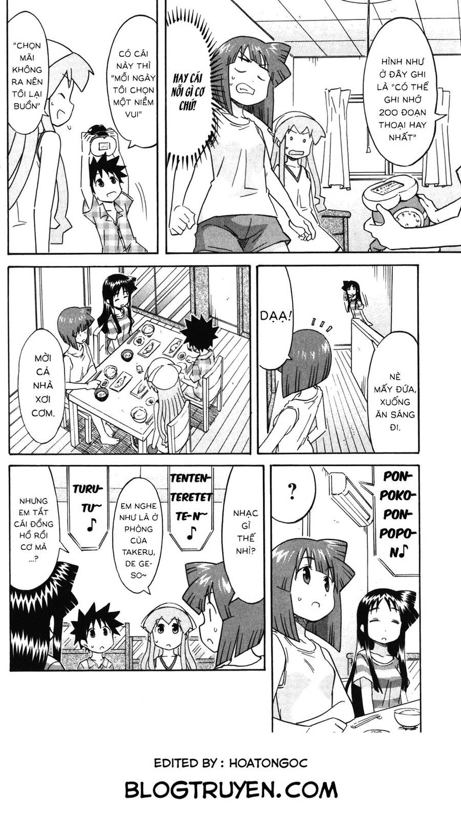 Shinryaku! Ika Musume Chapter 233 - Trang 2