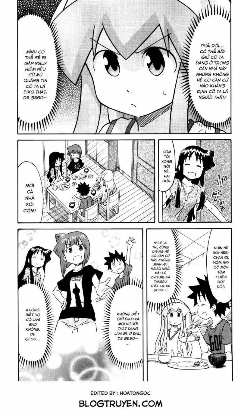 Shinryaku! Ika Musume Chapter 230 - Trang 2