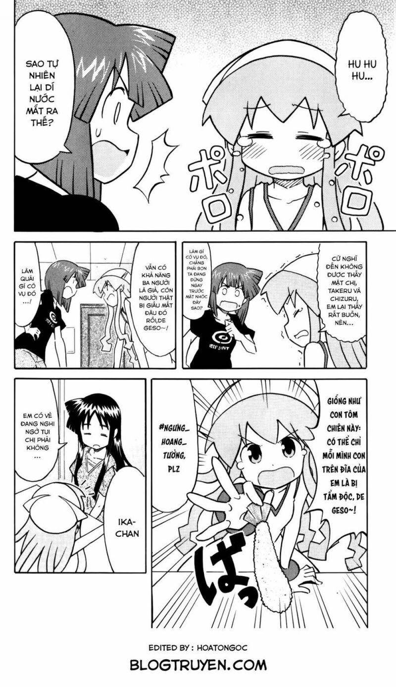 Shinryaku! Ika Musume Chapter 230 - Trang 2