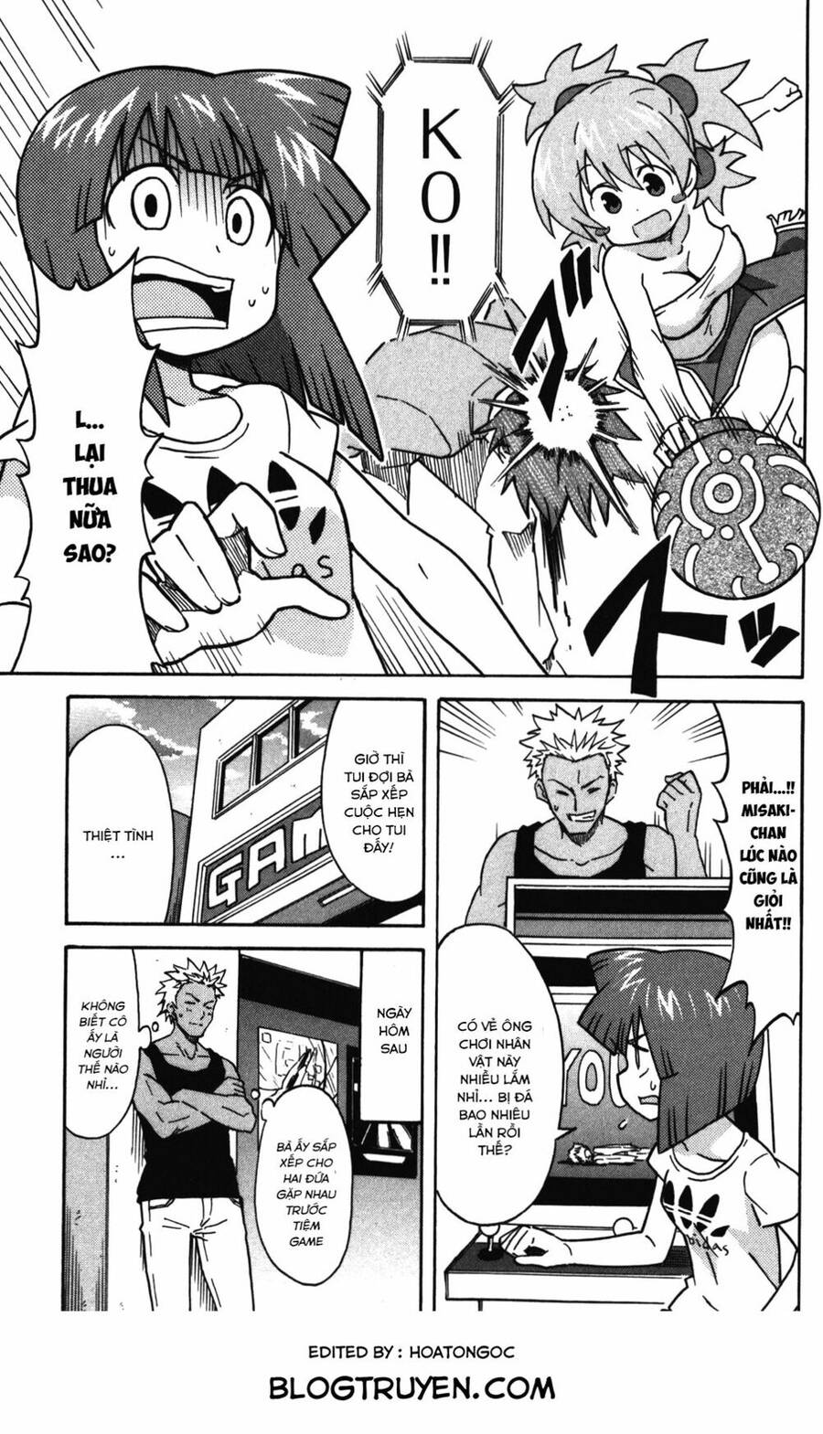 Shinryaku! Ika Musume Chapter 225 - Trang 2