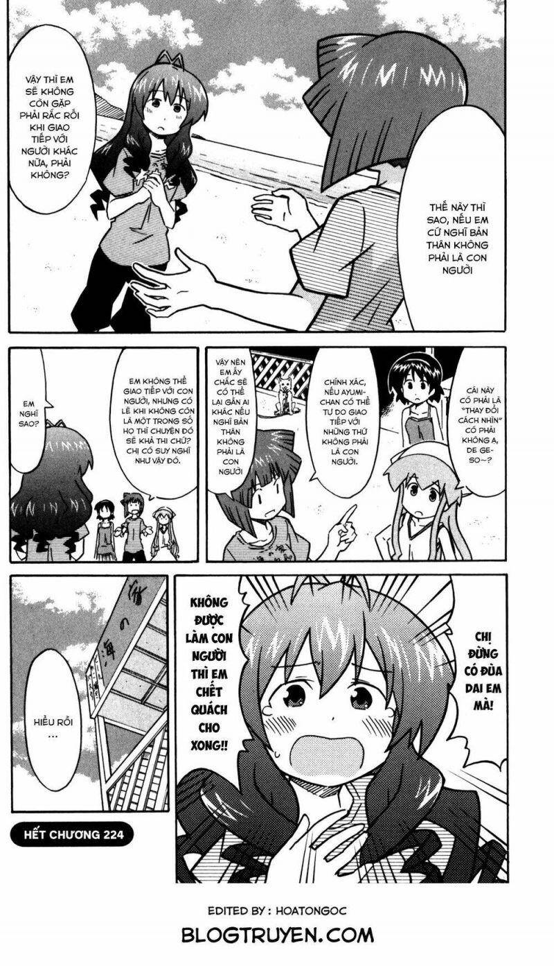 Shinryaku! Ika Musume Chapter 224 - Trang 2