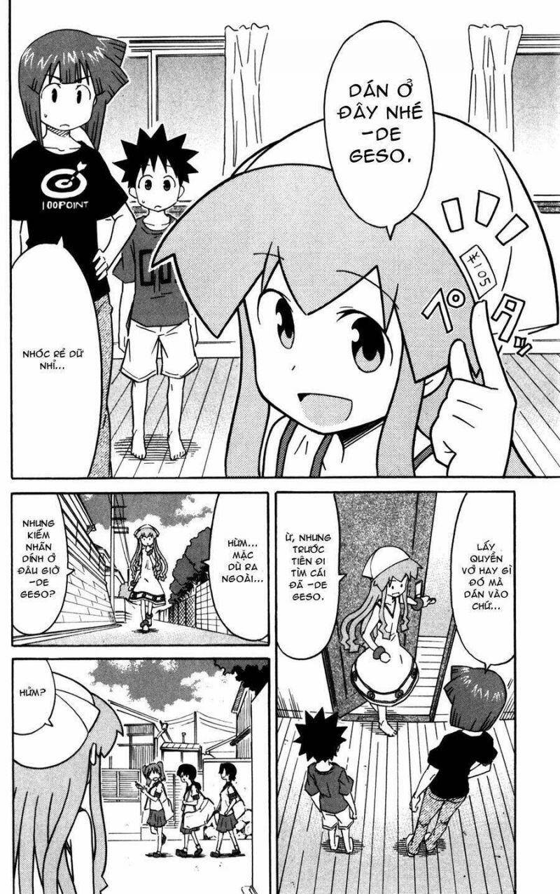 Shinryaku! Ika Musume Chapter 221 - Trang 2