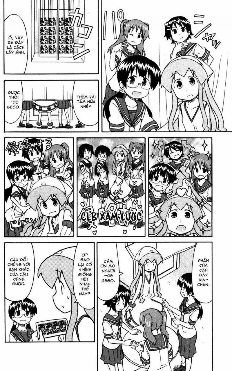 Shinryaku! Ika Musume Chapter 221 - Trang 2